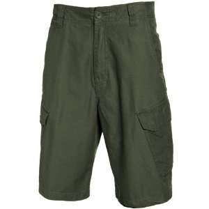  TapouT Olive Green Sgt. Elias Walkshorts Sports 