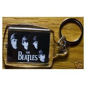  Brand New Beatles Keychain / Keyring 