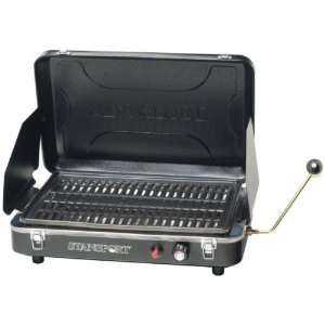   Propane Grill/ Stove with Piezo:  Sports & Outdoors