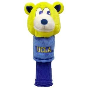  UCLA Bruins Plush Mascot Headcover: Sports & Outdoors