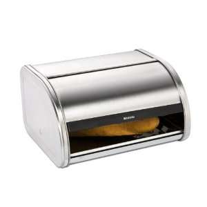  The Container Store Roll Top Bread Bin