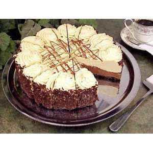 Cappuccino Mousse Cake 5.25 Lbs.  Grocery & Gourmet Food