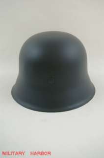 WWII German M42 helmet luftwaffe blue steel decal  