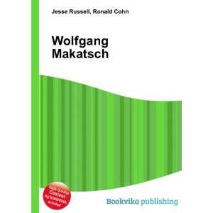  Wolfgang Makatsch Ronald Cohn Jesse Russell Books