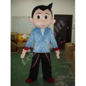  Astro Boy Mascot Costume Fancy Dress Suit: Toys & Games