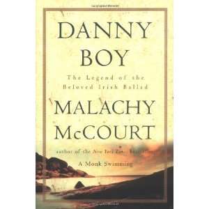   Legend Of The Beloved Irish Ballad [Hardcover] Malachy McCourt Books