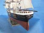 Flying Cloud 50 Limited Wooden Tall Ship Model Boat  