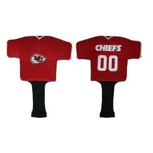  Golf Club NFL Jersey Headcover NFL Teams Chiefs Sports 