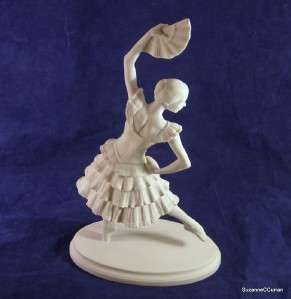 Boehm Classical Ballet DON QUIXOTE Ballerina Figurine Limited Edition 
