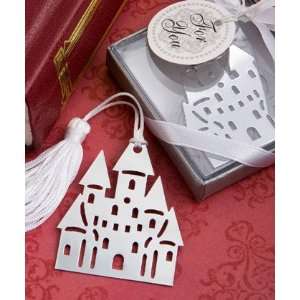  Book Lovers Collection Castle Bookmarks (Qty.36) 