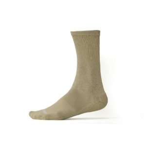 Diabetic Socks   Viscose from Bamboo   Crew w/Arch Support   Size 9 11 