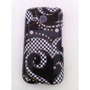   Plaid Background Hard Case Cover Protector: Cell Phones & Accessories
