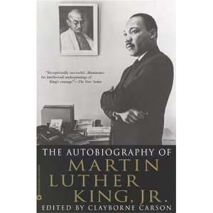    The Autobiography of Martin Luther King, Jr.:  Author : Books