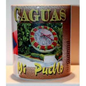  11oz Mug Caguas P.R.