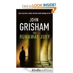 The Runaway Jury: John Grisham:  Kindle Store