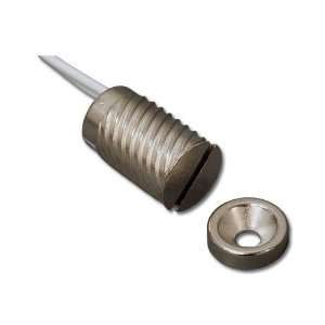   Security Products 250 Twist Loc .675 Inch Gap Disc Magnet Contact