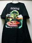 Nektar (KrautRock )   Tab in Ocean Tour T Shirt   Large