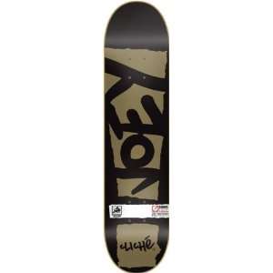  Cliche Brezinski Jack Deck 8.0 Carbon Light Skateboard 