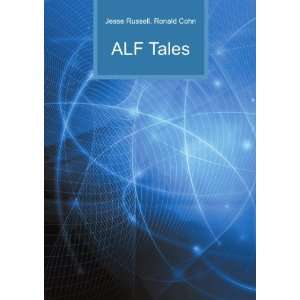  ALF Tales Ronald Cohn Jesse Russell Books