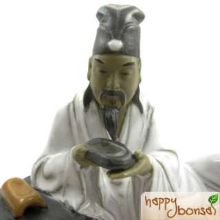 Bonsai Mudman Figurine