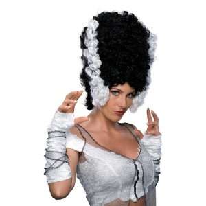  Womens Monster Bride Costume Wig: Everything Else