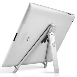 Portable Foldable Holder Stand Fr Apple iPad 1 2 Tablet  