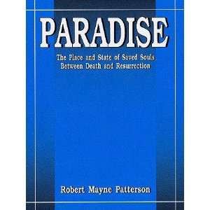   and State of Saved Souls Robert Mayne Patterson  Books