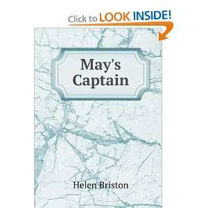 Mays Captain Helen Briston  Books