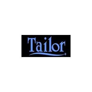  Tailor Simulated Neon Sign 12 x 27: Home Improvement
