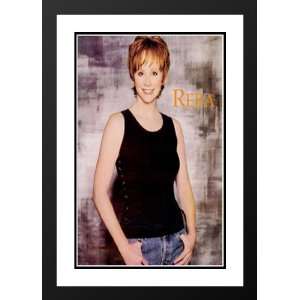  Reba McEntire 20x26 Framed and Double Matted Movie Poster 