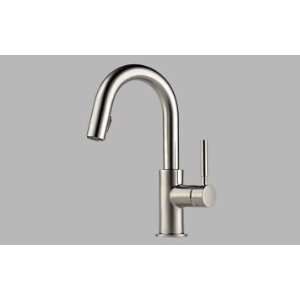 Brizo Solna Stainless Steel Pulldown Bar Faucet