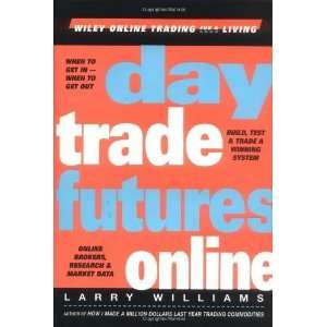   Wiley Online Trading for a Living) [Hardcover] Larry Williams Books
