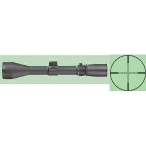 Sightron SII Competition/Tactical Rifle Scope 3 12x42mm Black Mil Dot 