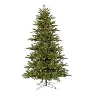   Noble Fir Medium Pre lit Clear Christmas Tree: Home & Kitchen
