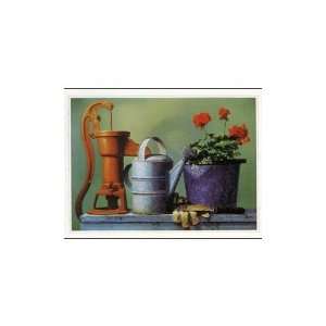  Country Still Life Poster Print: Home & Kitchen