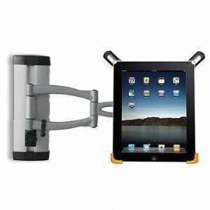 GSI Super Quality Height Adjustable Wall Mount For Apple iPad Tablet 