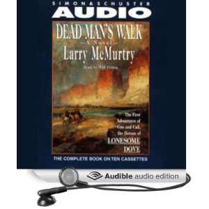   Mans Walk (Audible Audio Edition) Larry McMurtry, Will Patton Books