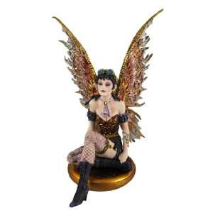  Steampunk Tabitha Fairy Figurine
