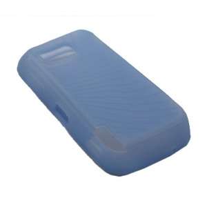  Lot 2 Blue Silicone Case for Nokia 5800 Cell Phones 