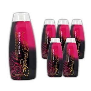 Lot 6 Ed Hardy Hollywood Bronze Indoor Tanning Lotion Accelerator 