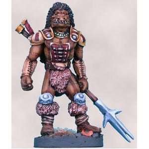  Masterworks Miniatures Taan #3 With Spear Toys & Games