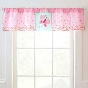 CARTERS MEADOWLARK COLLECTION WINDOW VALANCE:  Home 
