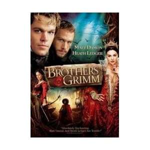 BROTHERS GRIMM