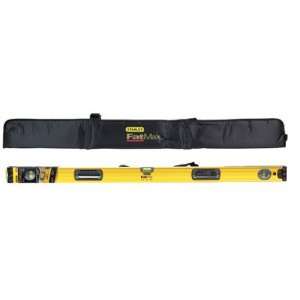  Stanley Tools Level Disply 48In Fatmax W/Bag 94 536D: Home 