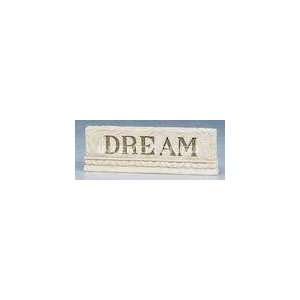   Milestones BS40 110 Dream Wall Plaque by Betty Singer 