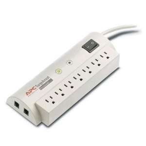  7 Outlet 240J Surge w RJ11 Electronics