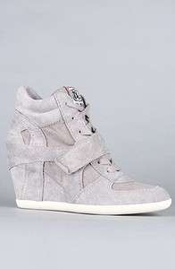 Ash Shoes The Bowie Sneaker Gray  