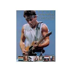  Bruce Springsteen   Complete   Guitar Personality Musical 