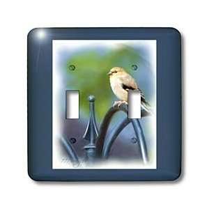 777images Digital Paintings Wildlife   Yellow Finch Digital Oil 