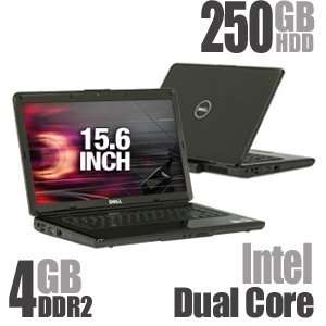  Dell Inspiron 1545 Refurbished Notebook PC: Computers 